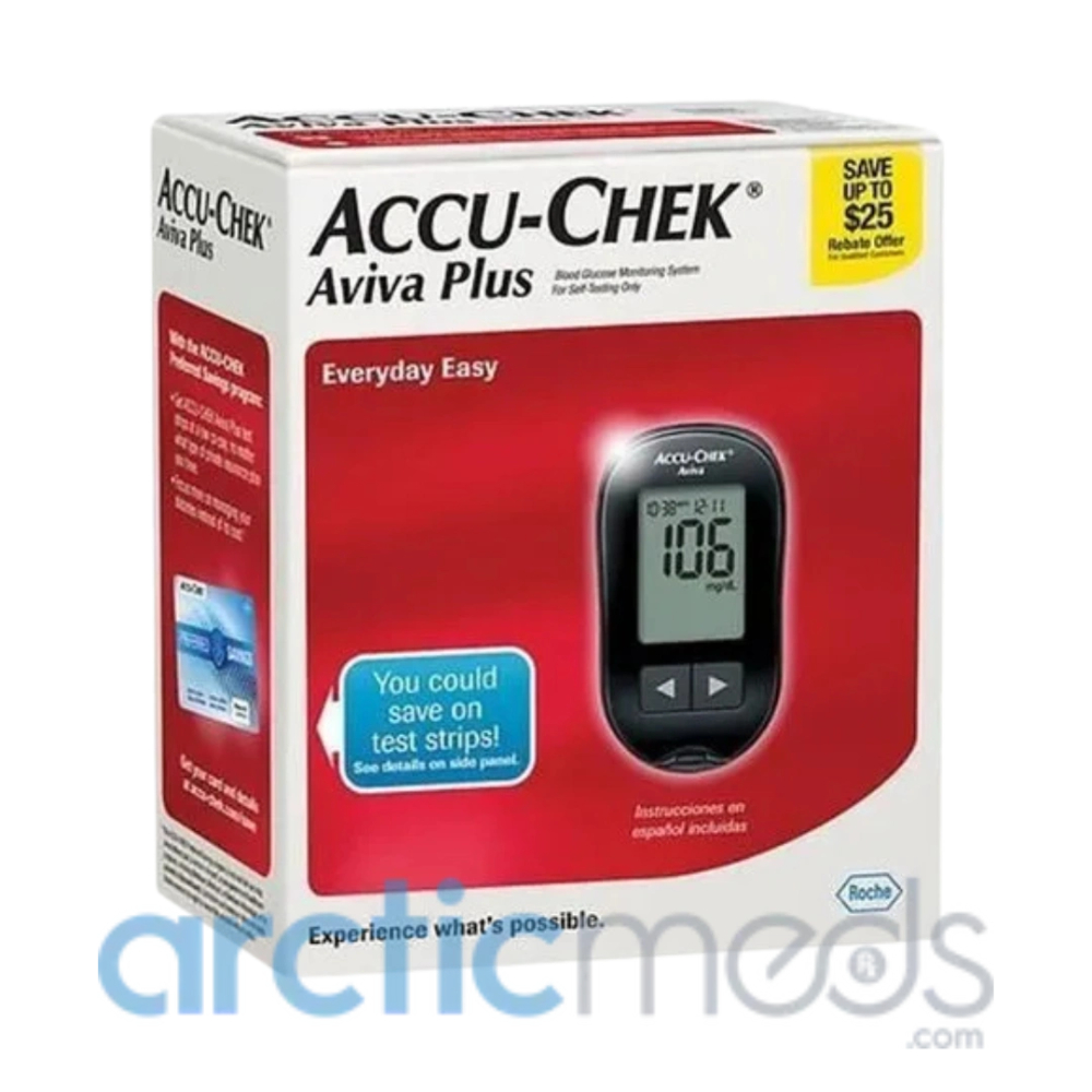 Accu-Chek Aviva Connect Meter Accu-Chek Aviva Connect Meter
